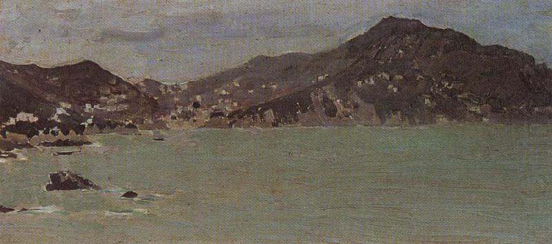 Mikhail Vrubel Portofino,italy china oil painting image
